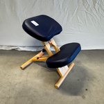 Ergonomische kniestoel